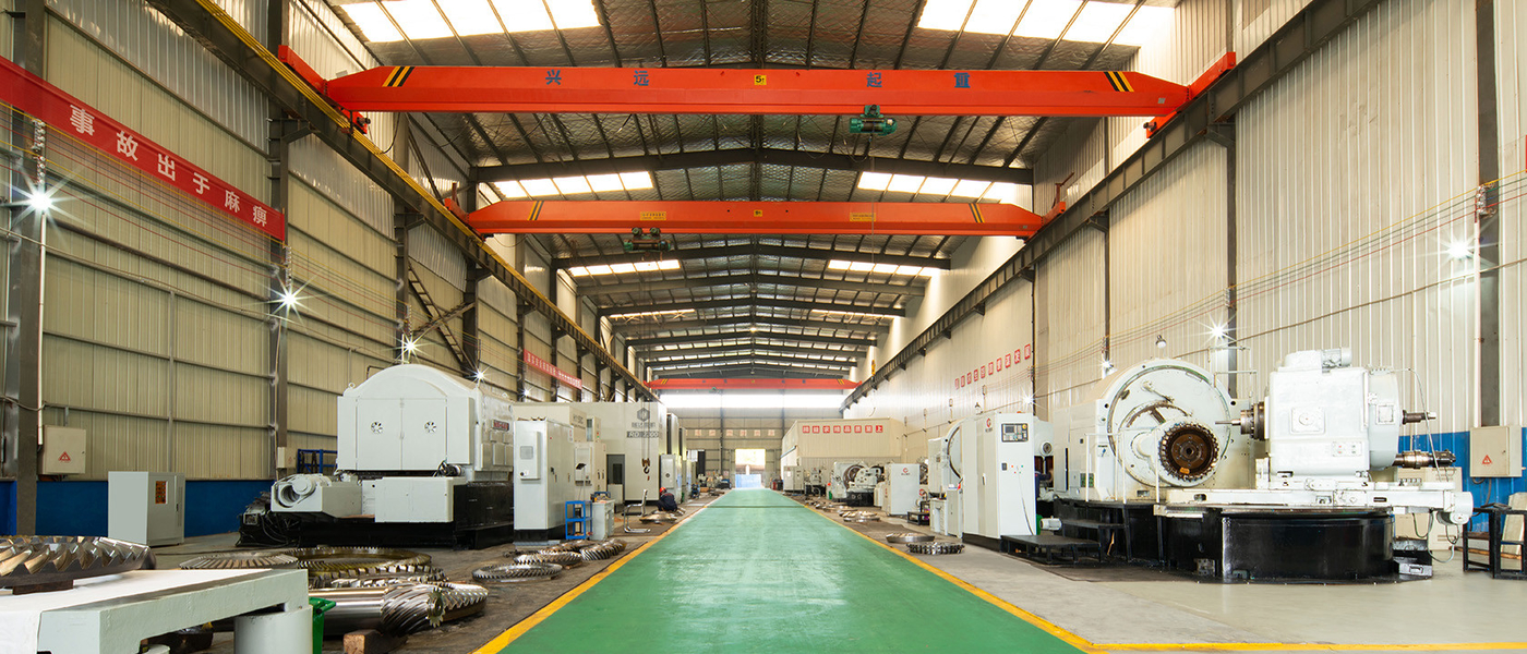 Hunan Ruida Heavy-duty Machinery and Equipment Co., Ltd. خط إنتاج المصنع