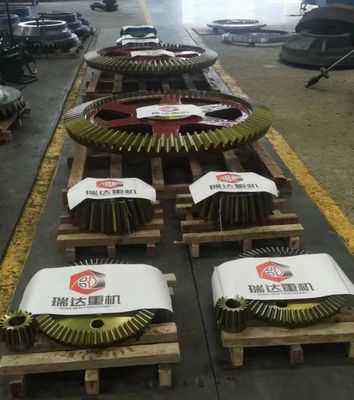 مصنوعة خصيصًا لصياغة سبيكة الفولاذ العادية مع معدات الحاجز الصلبة معتمدة من قبل ISO