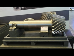 تخصيص معدن العجلات المعدنية العمود المزلق العجلات المعدنية المقاومة للارتداء