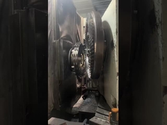 الصلب ذو الدفع العالي مع نوع تركيب العمود